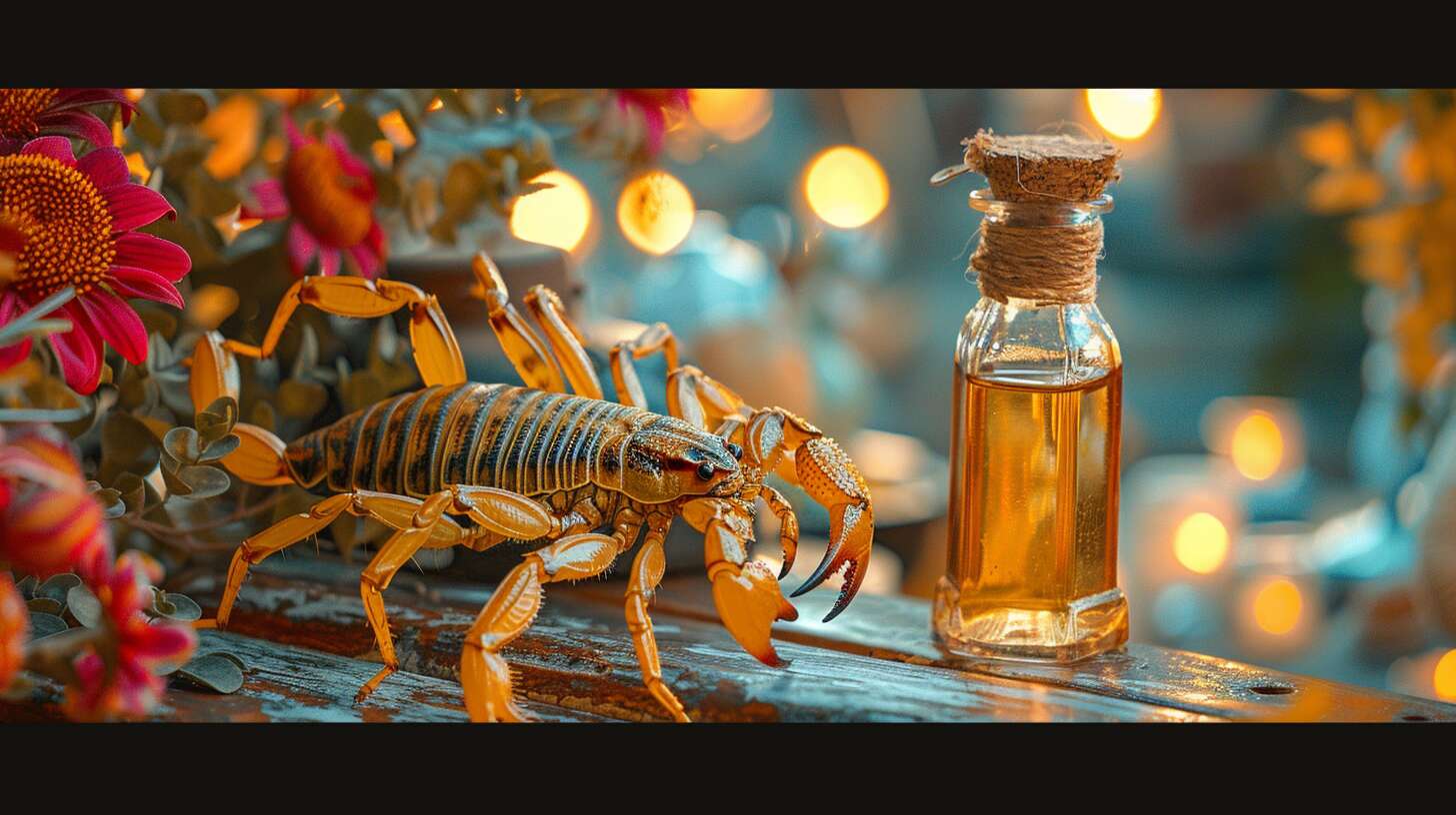 Éloigner les scorpions : astuces maison à suivre