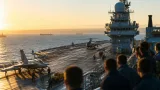 « Le Charles » : première fiction tournée à bord du porte‑avions diffusée sur Prime Video