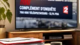 Complément d’enquête : 760 000 téléspectateurs pour le portrait de Sarah Knafo sur France 2