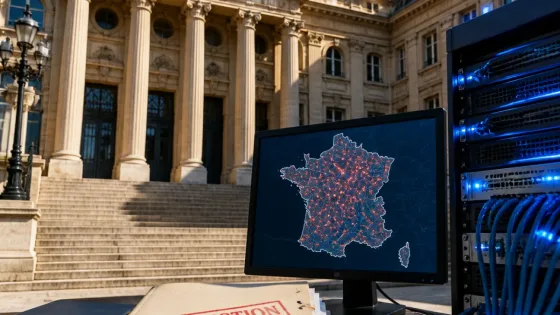 Quad9 met fin à son service en France après une astreinte ordonnée par le tribunal