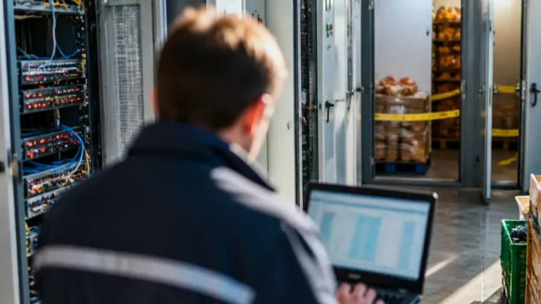 L'Anssi pointe des « défauts de sécurisation élémentaire » après l'attaque des frigos de supermarchés
