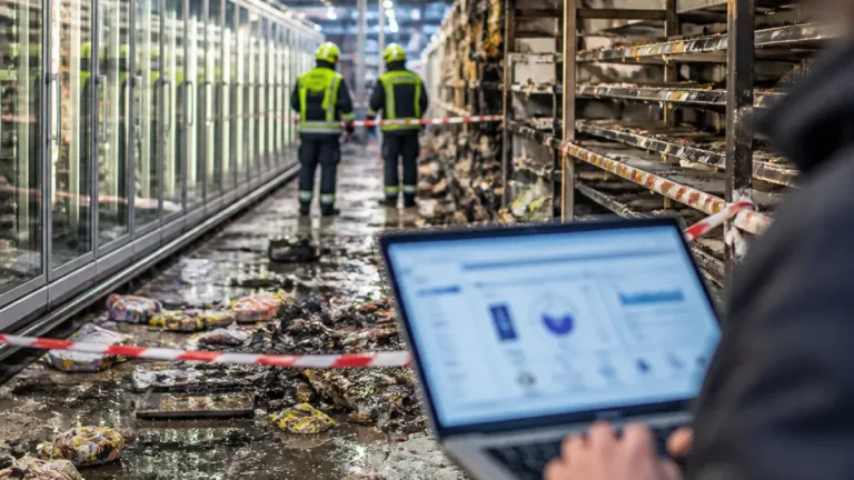 Une cyberattaque a ciblé les réfrigérateurs de centaines de supermarchés en France, provoquant pertes et incendies