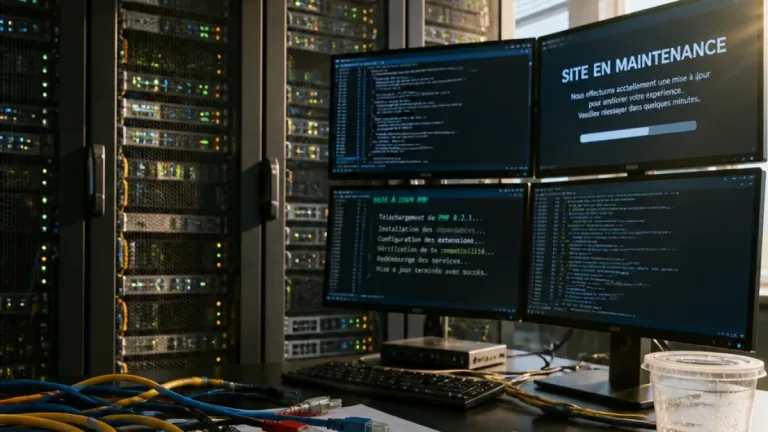 Faille critique dans PHP : des sites publics français mis hors ligne par précaution