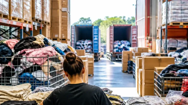 Vinted et le « resell » : un commerce d’importation en gros nourrit la revente entre particuliers