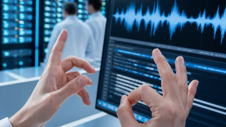 NVIDIA et Rylo s'associent pour traduire la langue des signes en temps réel