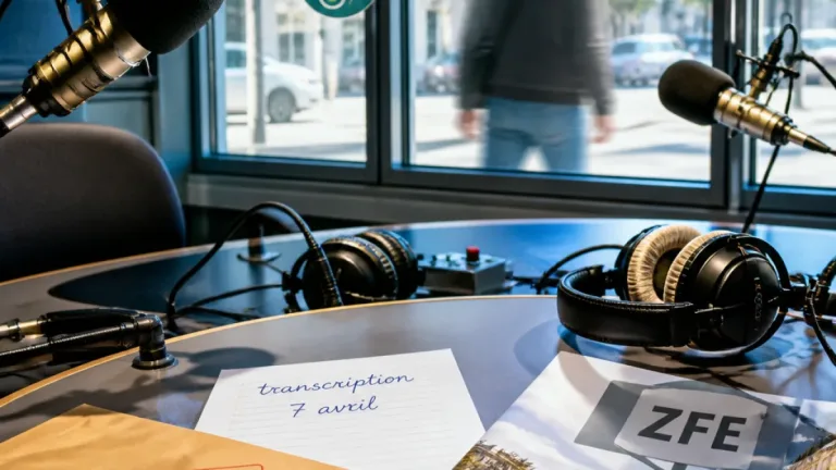 L'Arcom condamne Sud Radio pour une séquence jugée trompeuse sur les ZFE, victoire pour QuotaClimat