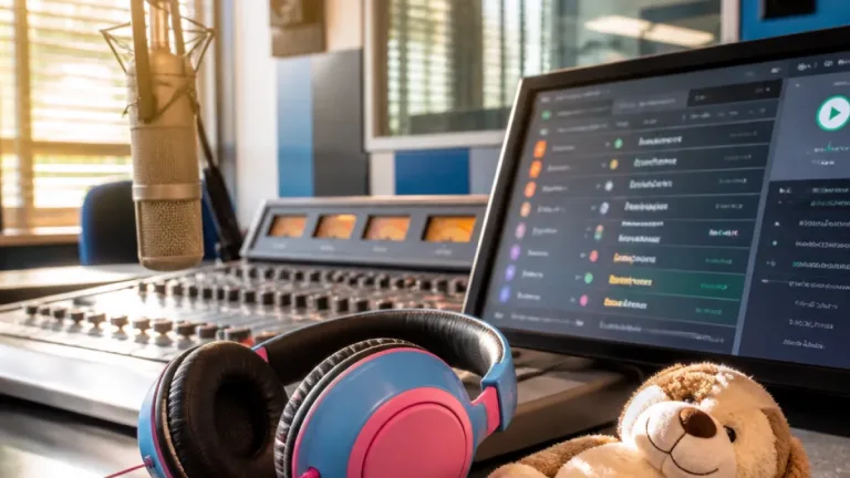 Radio France cesse « Mon tout petit France Inter » et regroupe ses offres jeunesse en vue d'un lancement en DAB+