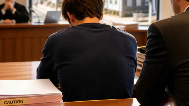 Un streamer connu sous le pseudonyme Clavicular plaide non coupable à des accusations d’agression sexuelle