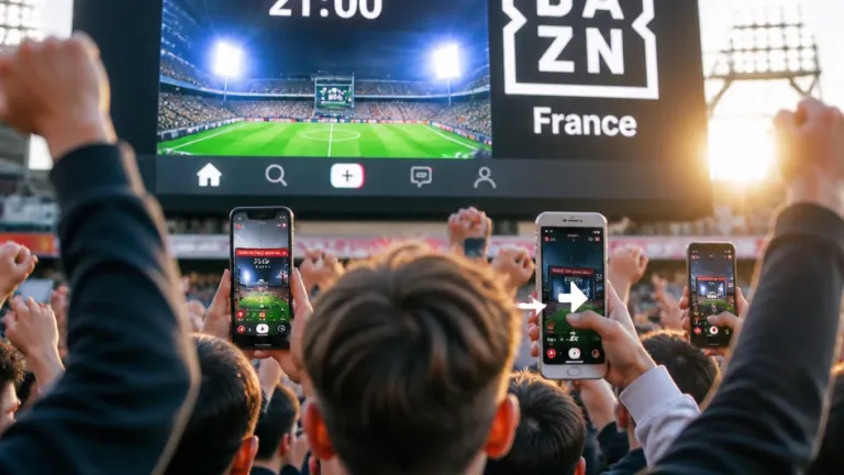 DAZN France diffuse en direct l'avant‑match et dix minutes d'El Clásico sur TikTok