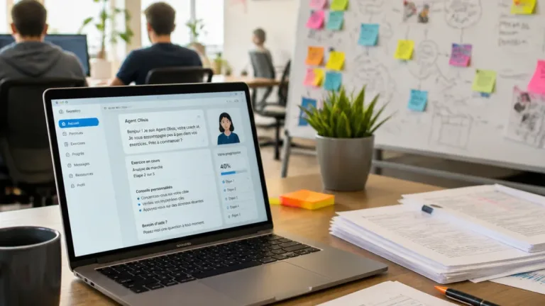 Freemaths lève 3 M€ et mise sur des agents d’IA pour personnaliser l’apprentissage