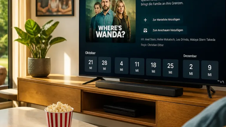 Where's Wanda? : Apple TV+ publie le calendrier de la saison 2, diffusion hebdomadaire à partir du 21 octobre