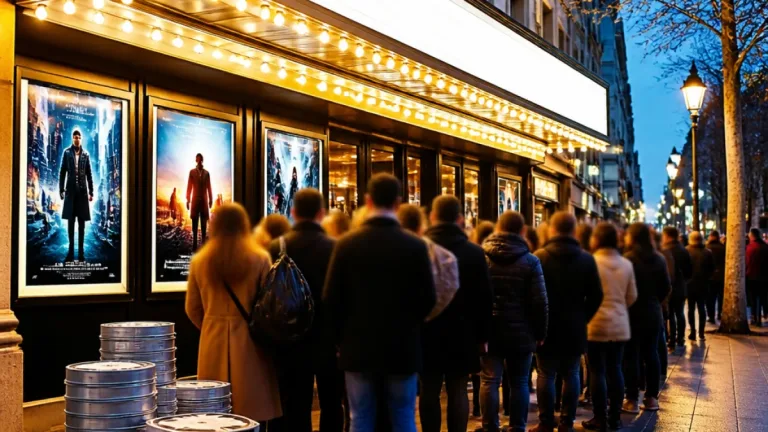 Netflix revoit sa stratégie : vers plus de sorties en salles pour ses films ?