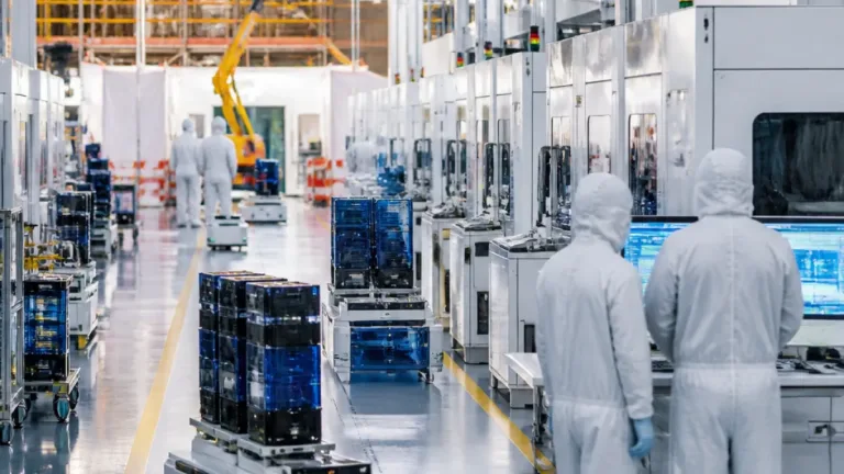 Samsung et SK Hynix modernisent des usines chinoises pour fabriquer des NAND plus denses