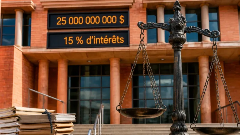 Un juge du Nouveau‑Mexique condamne Meta à 25 milliards de dollars pour tromperie sur les données