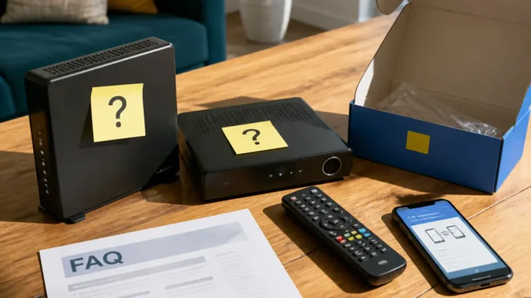 Rachat de SFR : l'Arcep publie une FAQ mais reste dans l'incertitude sur la box et le décodeur TV