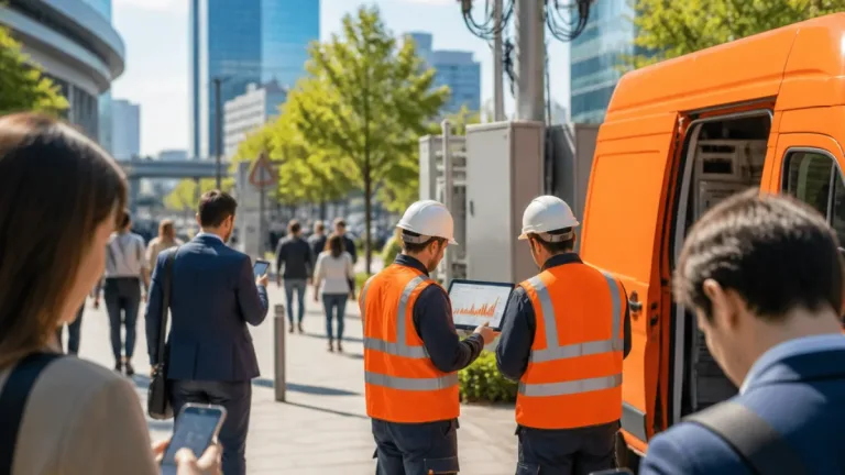 Panne nationale sur le réseau mobile d’Orange : appels, SMS et 4G/5G fortement perturbés