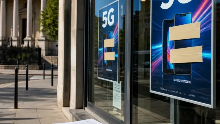 Orange condamné définitivement pour publicité trompeuse sur ses offres 5G