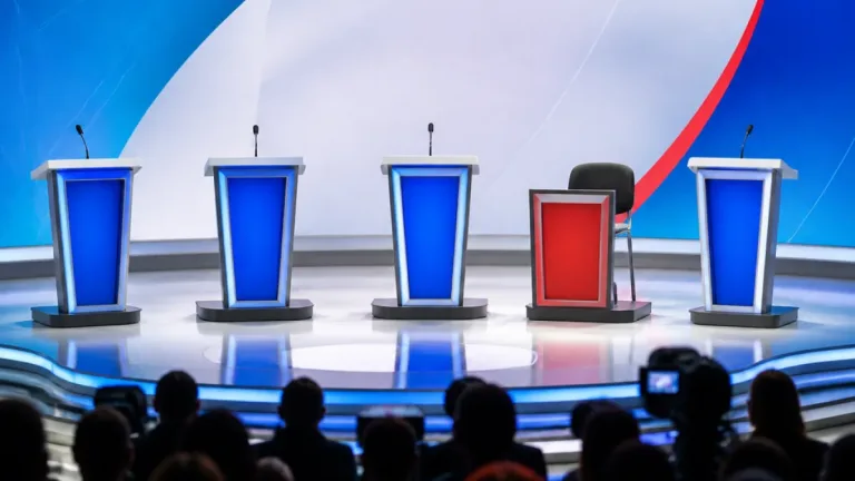 LCI programme un nouveau débat présidentiel le 16 novembre, Edouard Philippe annoncé absent