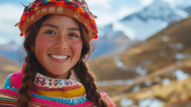 Prénoms quechua pour filles : significations charmantes et originales