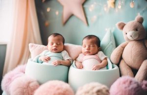 10 idées de noms pour jumeaux et jumelles : trouvez l’inspiration en 2024