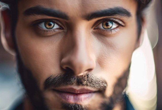 Asymétrie faciale : pourquoi un œil peut paraître plus grand que l'autre