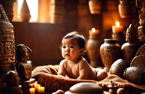 10 prénoms aztèques pour bébé et leur signification spéciale