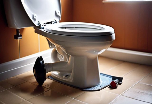 Comment déboucher un WC sans ventouse : astuces infaillibles
