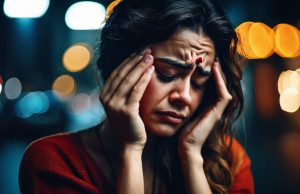 Pourquoi a-t-on mal à la tête après avoir pleuré ? Explications