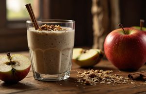 Les bienfaits du smoothie avoine et pomme pour votre santé