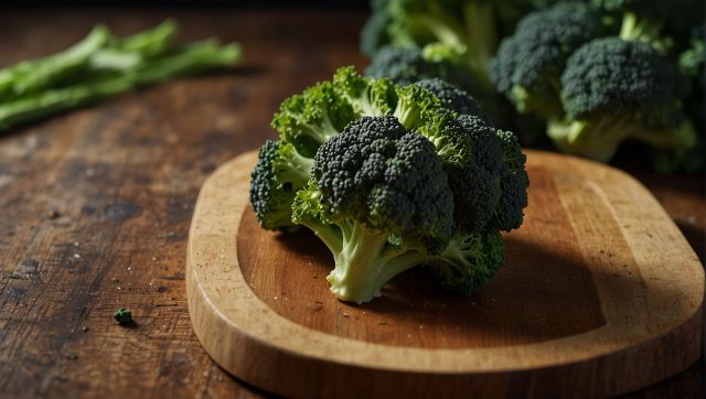 Bienfaits et contre-indications du brocoli : guide de nutrition et diètes