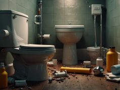 Toilettes bouchées : causes et solutions pour les déboucher