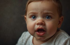 Pourquoi bébé tire-t-il souvent la langue : découvrez les raisons