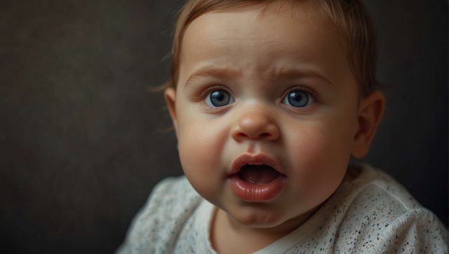 Pourquoi bébé tire-t-il souvent la langue : découvrez les raisons