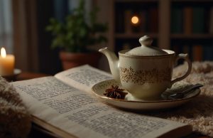 Pourquoi boire du thé le soir : quel est le meilleur choix ?