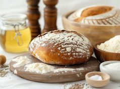 Recette de pain maison sans pétrissage : technique facile et rapide