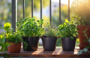 Jardinage simplifié : les outils indispensables pour le balcon urbain