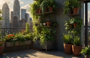 Jardinage en milieu urbain : comment créer un espace vert