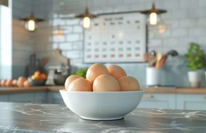 Durée de conservation des œufs durs : tout ce que vous devez savoir