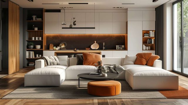 Décoration et fonctionnalité : meubles astucieux pour optimiser l’espace