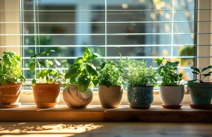 Cultiver des plantes aromatiques en intérieur : guide pratique