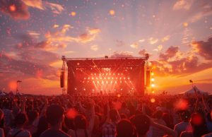 Festivals de musique estivale : des moments magiques vous attendent