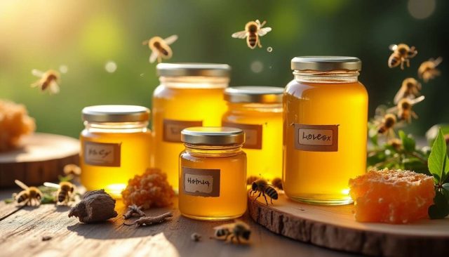 1731556458_comment-choisir-le-miel-parfait-et-lintegrer-a-vos-recettes-avec-succes.jpg Comment choisir le miel parfait et l'intégrer à vos recettes avec succès