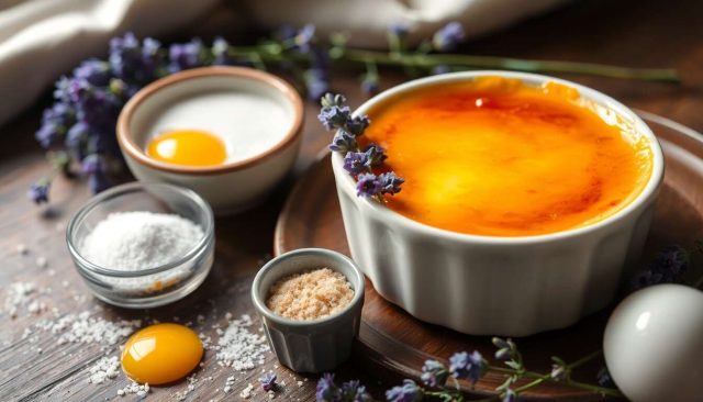 1751442872-creme-brulee-a-la-lavande-lastuce-pour-un-dessert-original.jpg Crème brûlée à la lavande : l'astuce pour un dessert original