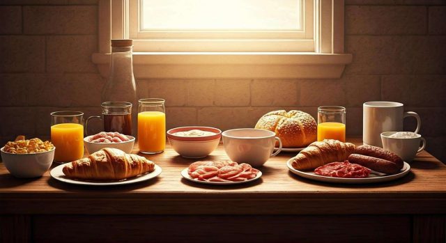 1757027442-le-secret-dune-vie-plus-saine-les-4-aliments-a-ne-jamais-manger-au-petit-dejeuner.jpg Le secret d'une vie plus saine les 4 aliments à ne jamais manger au petit-déjeuner