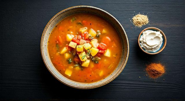 1757632139-le-secret-pour-une-soupe-de-legumes-parfaite-cest-un-ingredient-de-cuisine-inattendu.jpg Le secret pour une soupe de légumes parfaite, c'est un ingrédient de cuisine inattendu